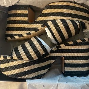 Kate Spade Ibiza Raffia